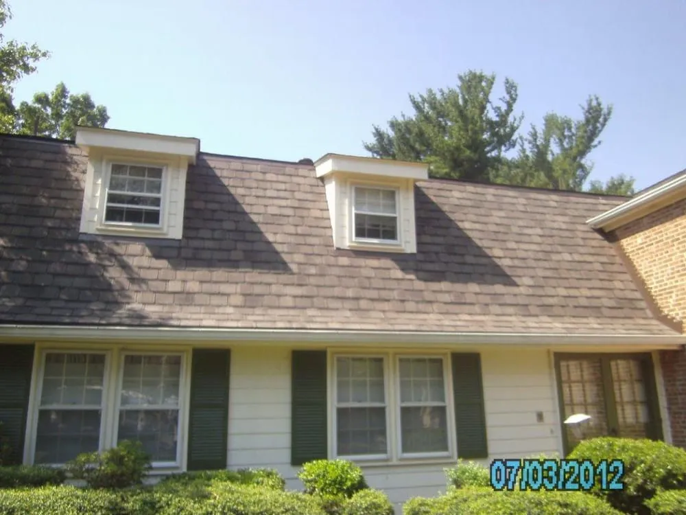 Slide of Roofing & More