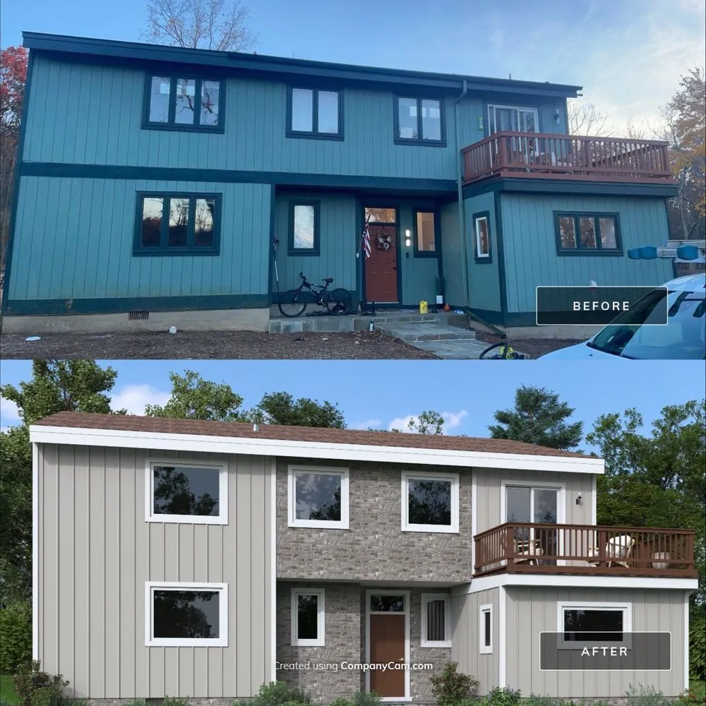 Slide of Roofing & More