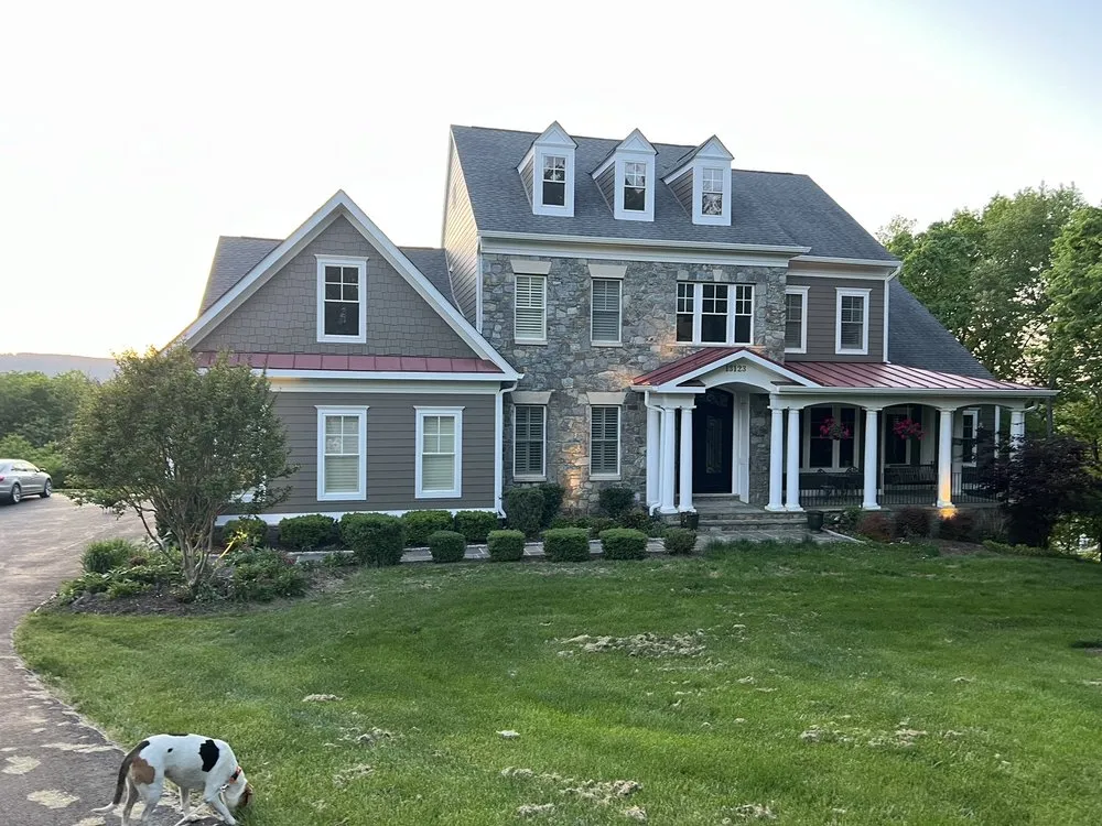 Slide of Roofing & More