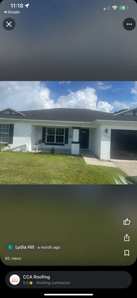 Slide of Roofing & Reconstruction Contractors of America