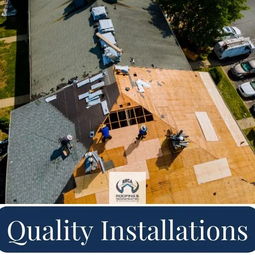 Slide of Roofing & Reconstruction Contractors of America