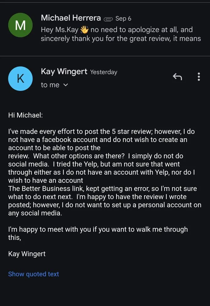 Slide of Roofing & Reconstruction Contractors of America