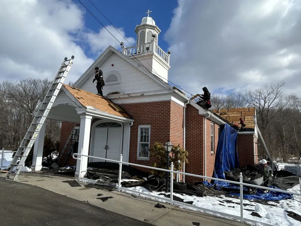 Slide of Roofing & Reconstruction Contractors of America