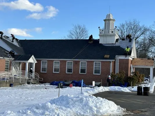 Roofing & Reconstruction Contractors of America Logo
