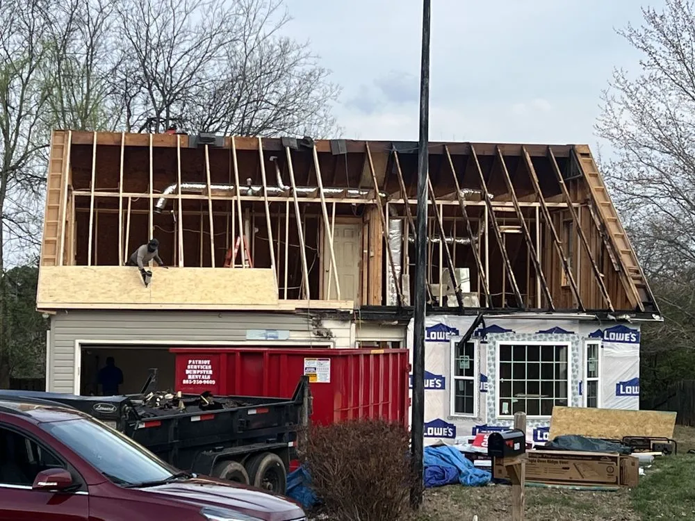 Slide of Roofing & Remodeling Specialists