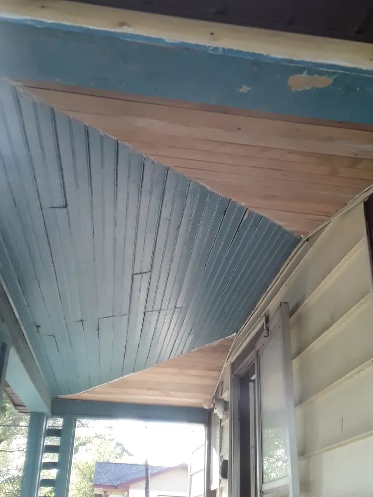 Slide of Roofing & Remodels