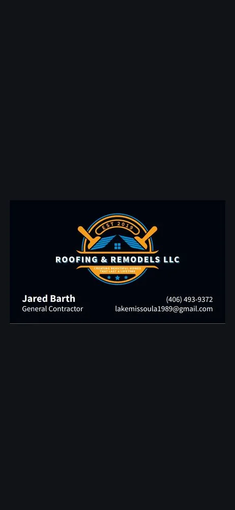 Slide of Roofing & Remodels