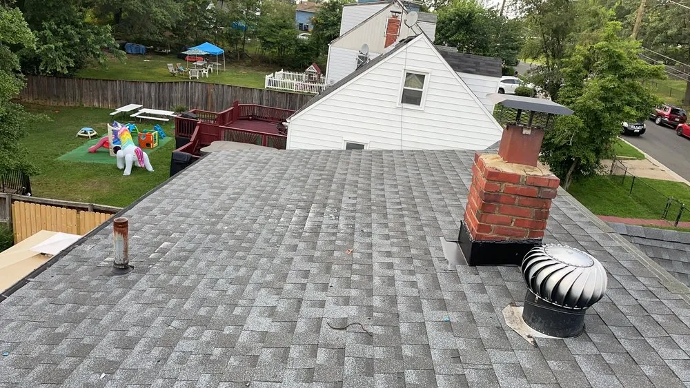 Slide of Roofing & Repairs and Cleaning