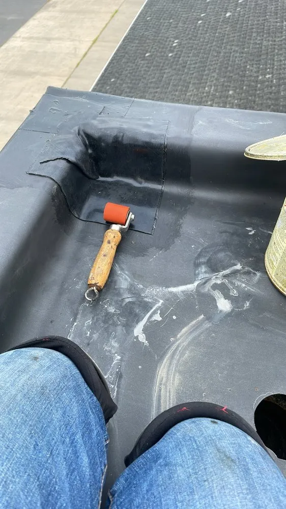 Slide of Roofing & Repairs and Cleaning