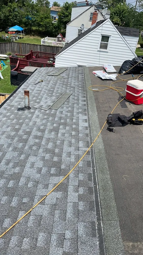 Slide of Roofing & Repairs and Cleaning