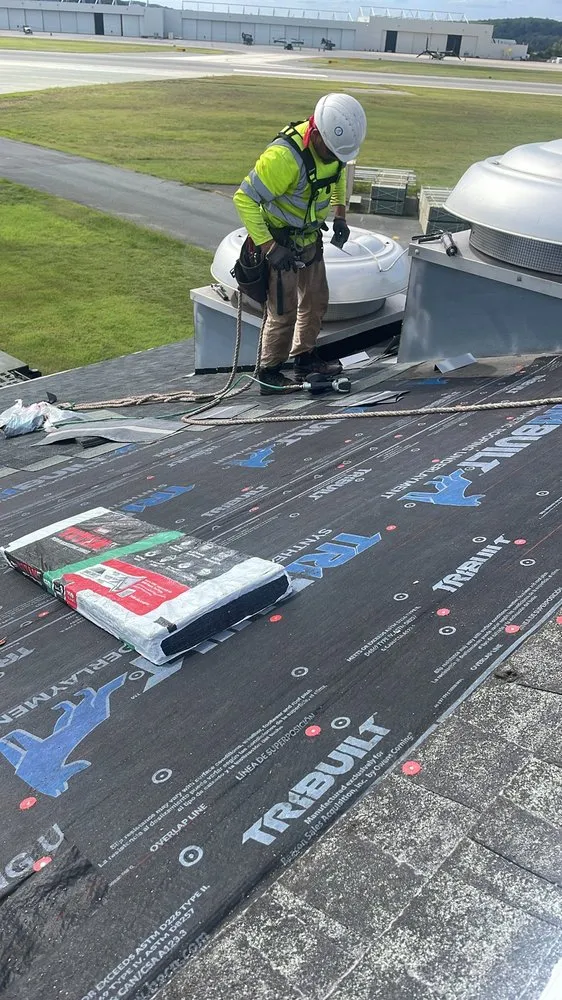 Slide of Roofing & Repairs and Cleaning