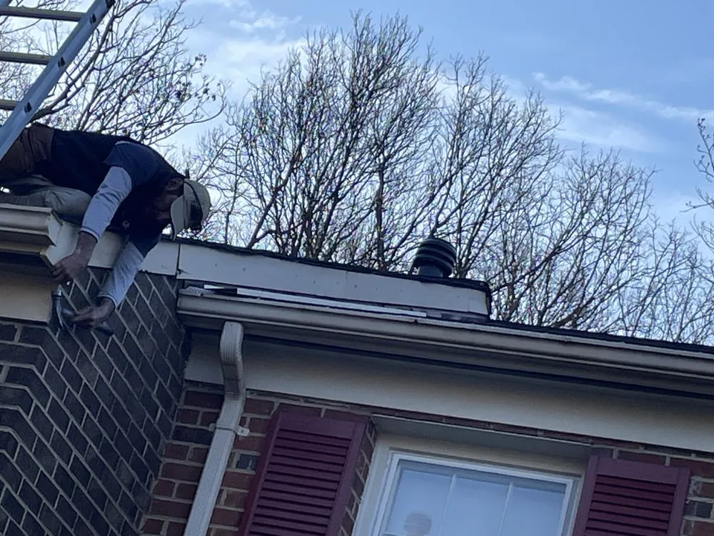 Slide of Roofing & Repairs and Cleaning