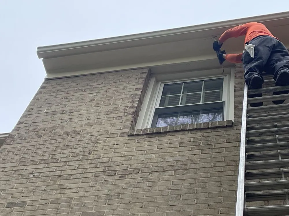 Slide of Roofing & Repairs and Cleaning