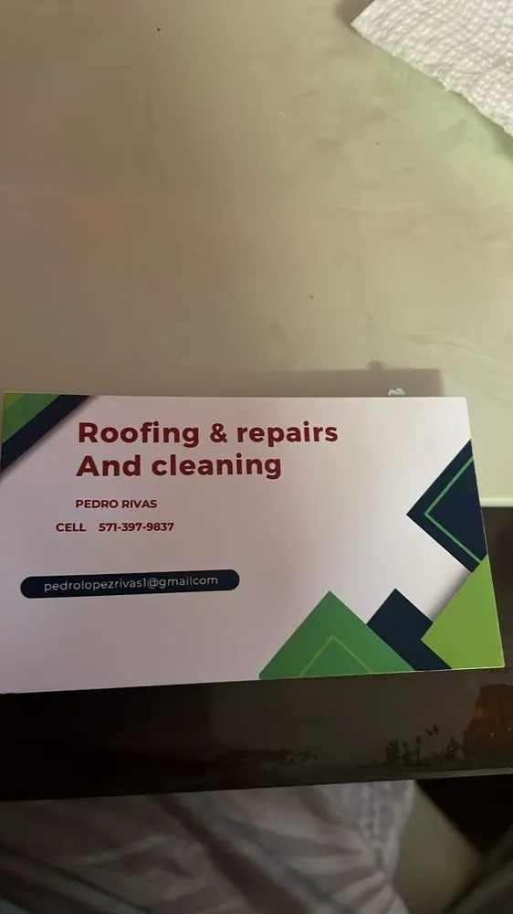 Slide of Roofing & Repairs and Cleaning