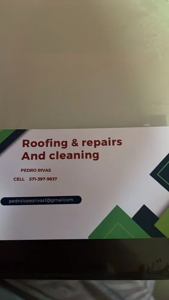 Slide of Roofing & Repairs and Cleaning