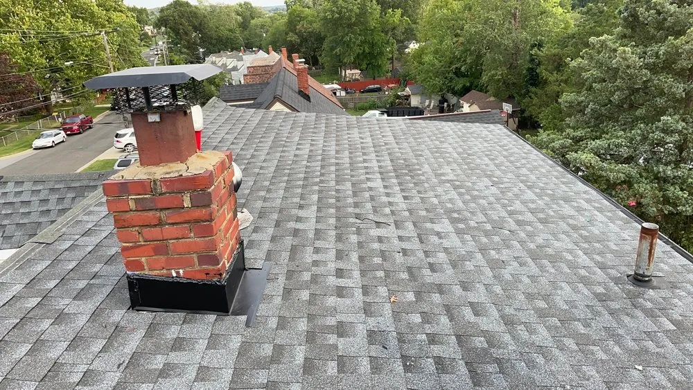 Slide of Roofing & Repairs and Cleaning