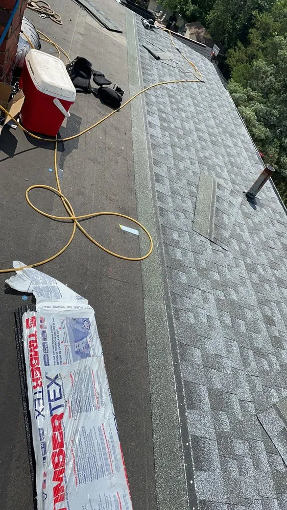 Slide of Roofing & Repairs and Cleaning