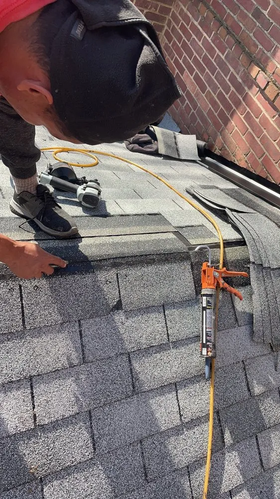 Slide of Roofing & Repairs and Cleaning