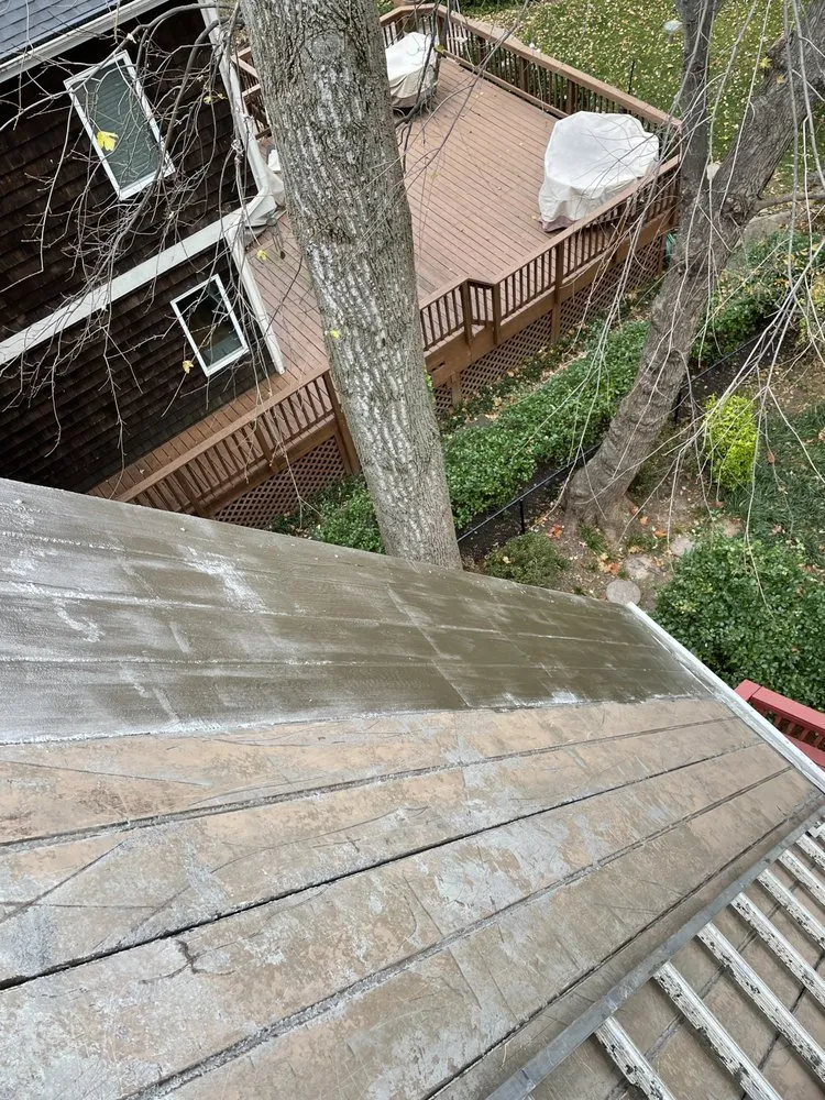 Slide of Roofing & Repairs and Cleaning