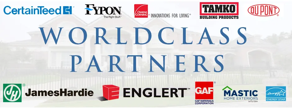 Slide of Roofing & Siding