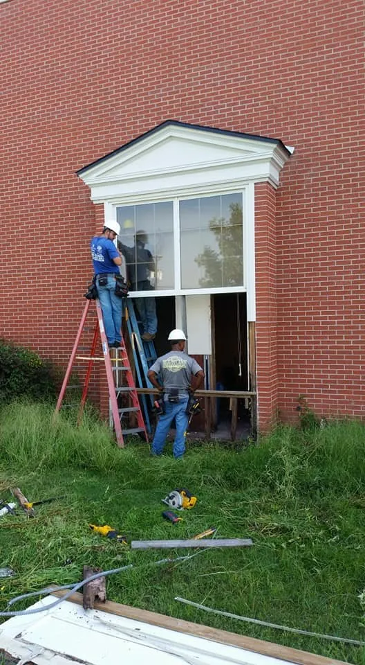 Slide of Roofing & Siding Smiths