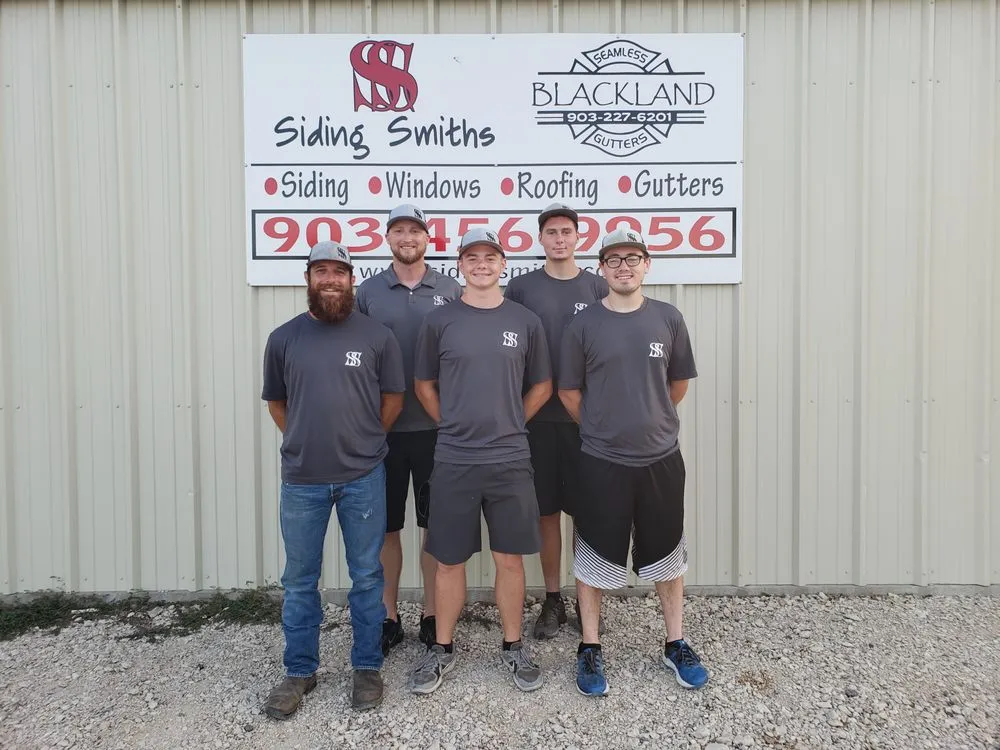 Slide of Roofing & Siding Smiths