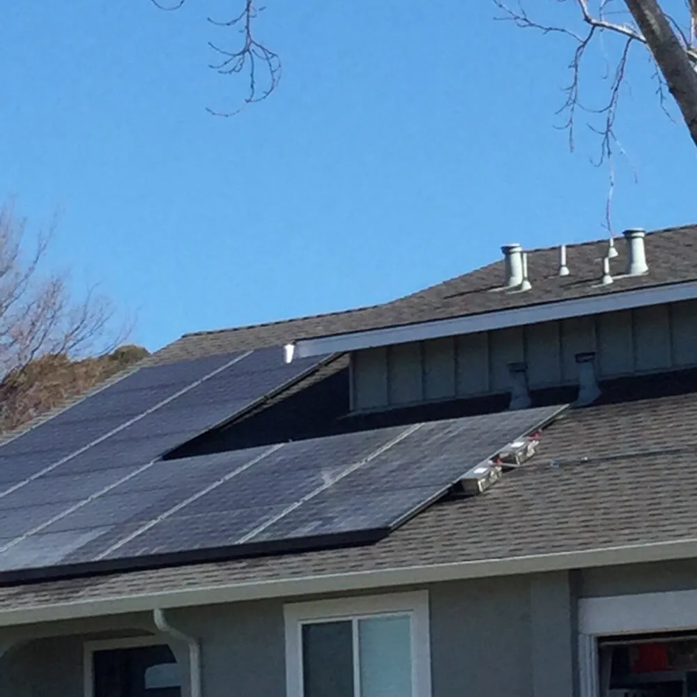 Slide of Roofing & Solar Construction