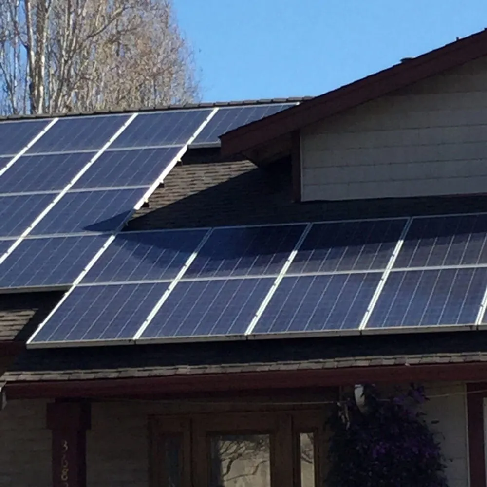 Slide of Roofing & Solar Construction