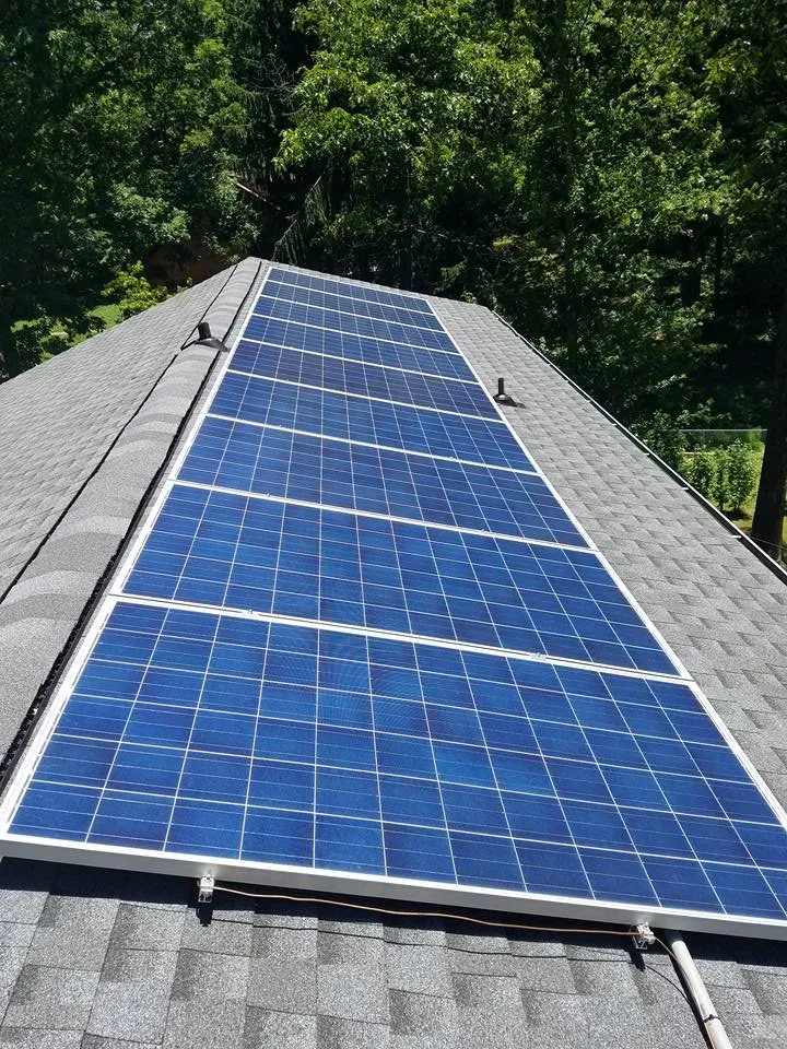 Trusted roof leak repair in Hixson, TN by Roofing & Solar Sales