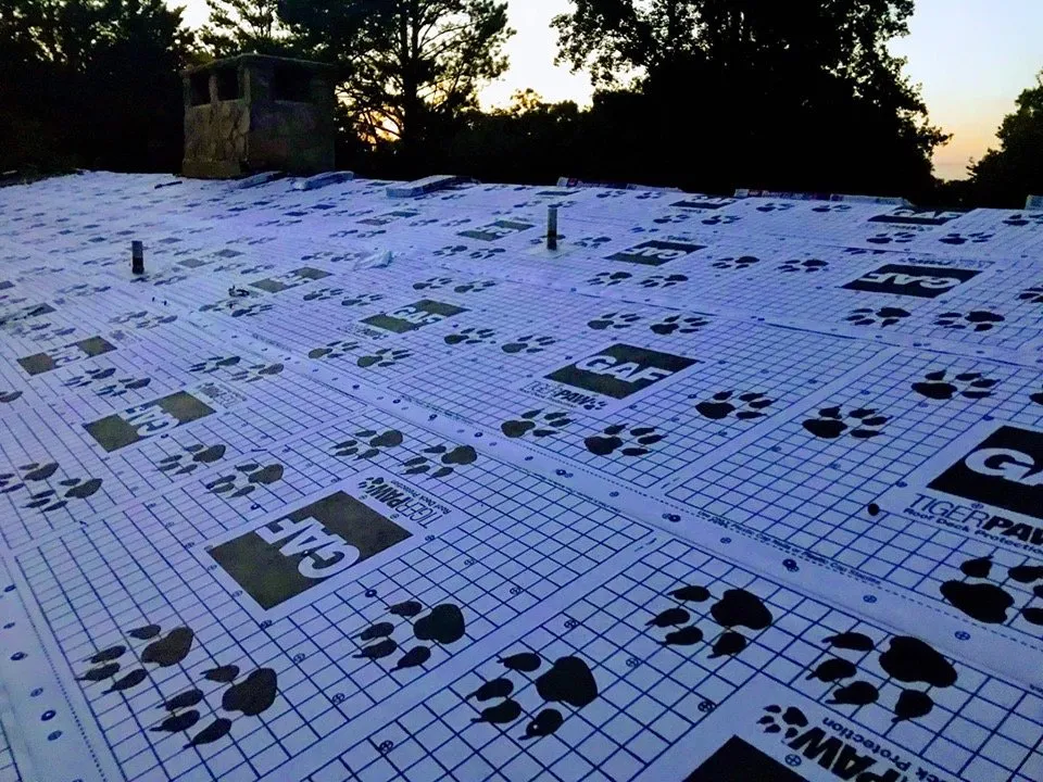 Local roof inspection for fast service across Hixson, TN - Roofing & Solar Sales