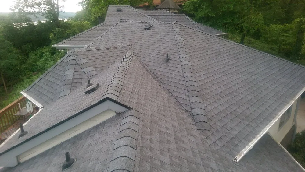 Professional shingle roofing service in Hixson, TN - Roofing & Solar Sales