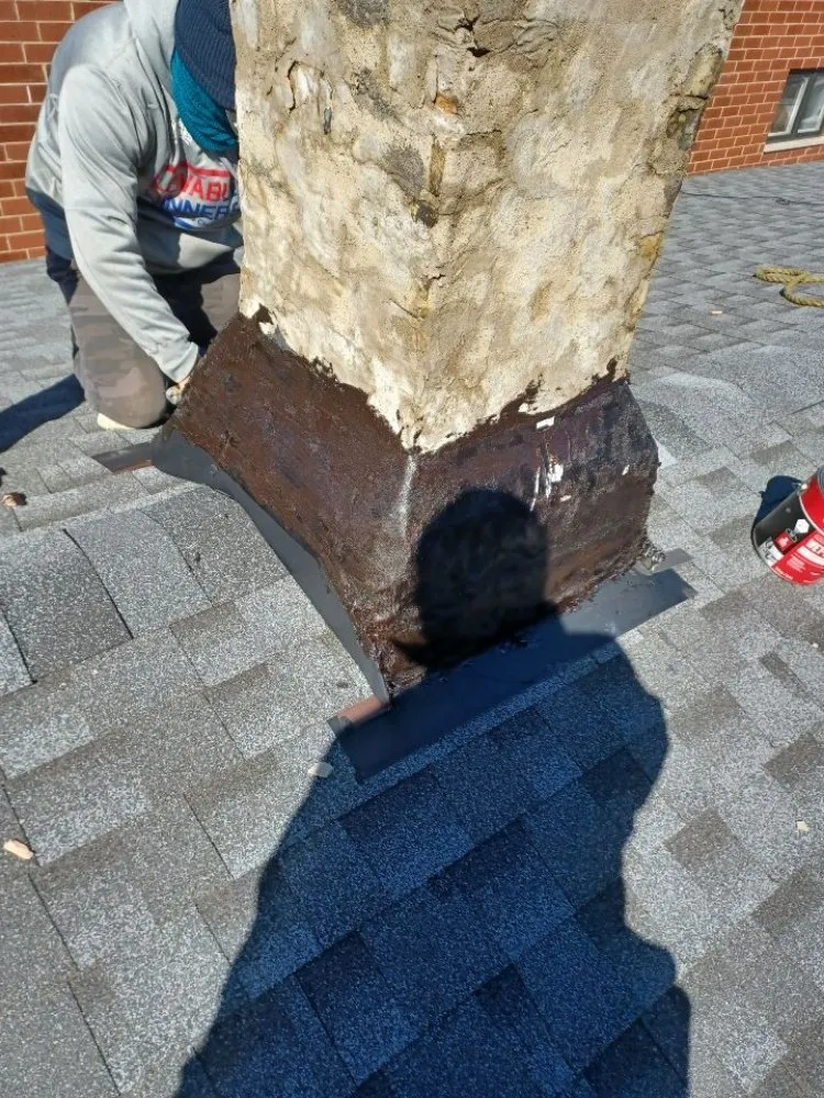 Slide of Roofing & Tuckpointing Services