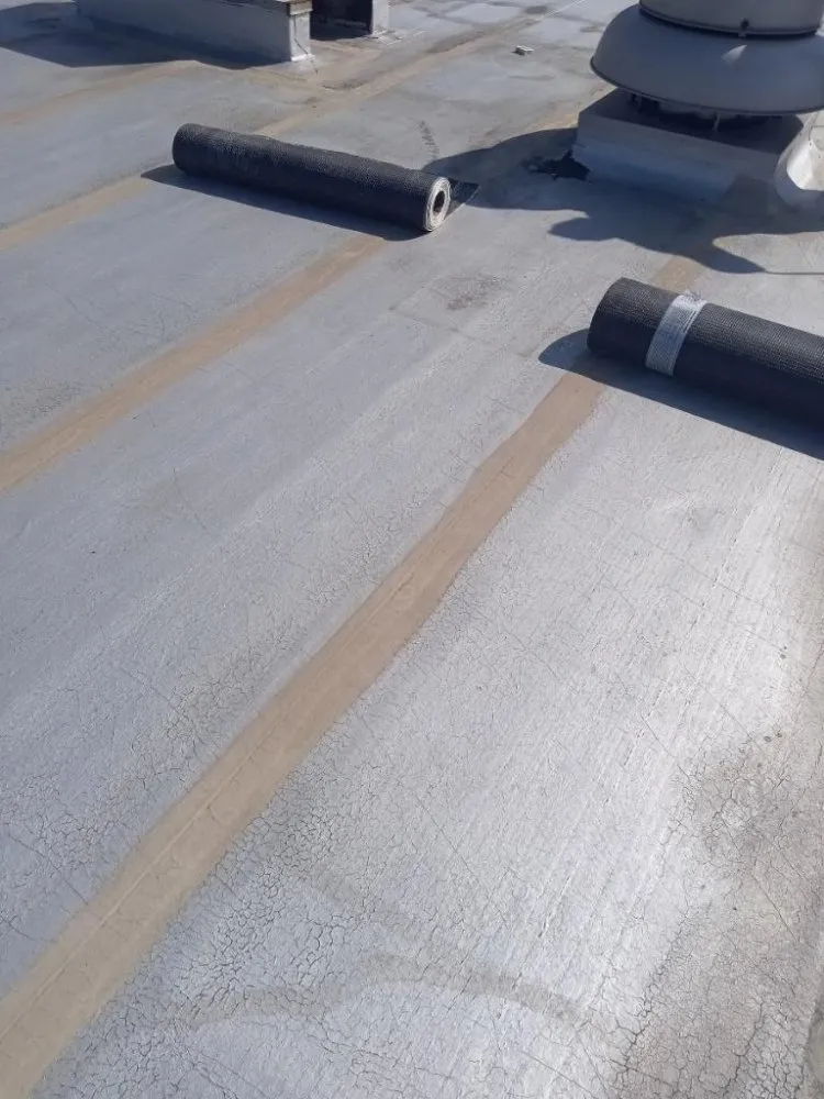 Slide of Roofing & Tuckpointing Services