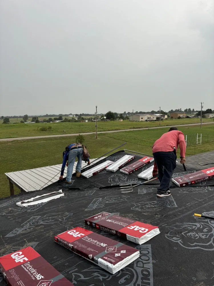 Local roof leak repair near you across Carney, OK - Roofing 101