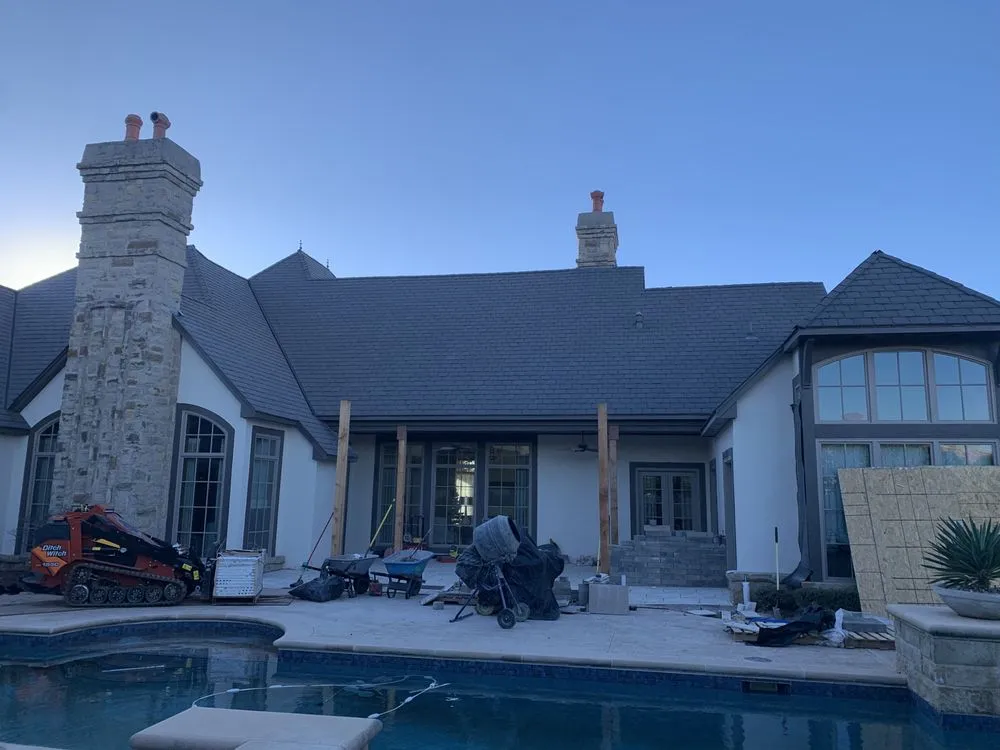 Top-rated residential roofing service in Carney, OK by Roofing 101