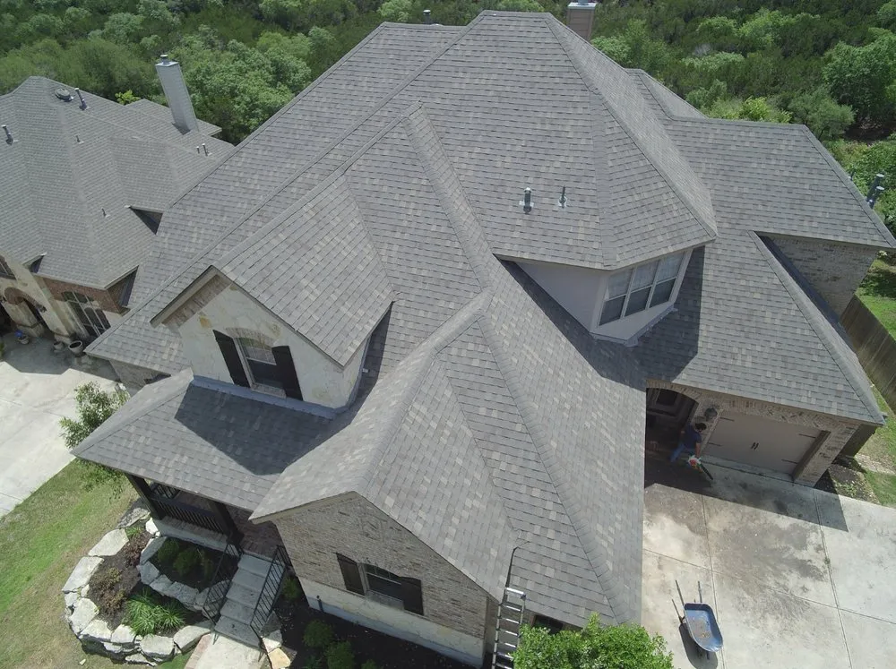 Slide of Roofing 101