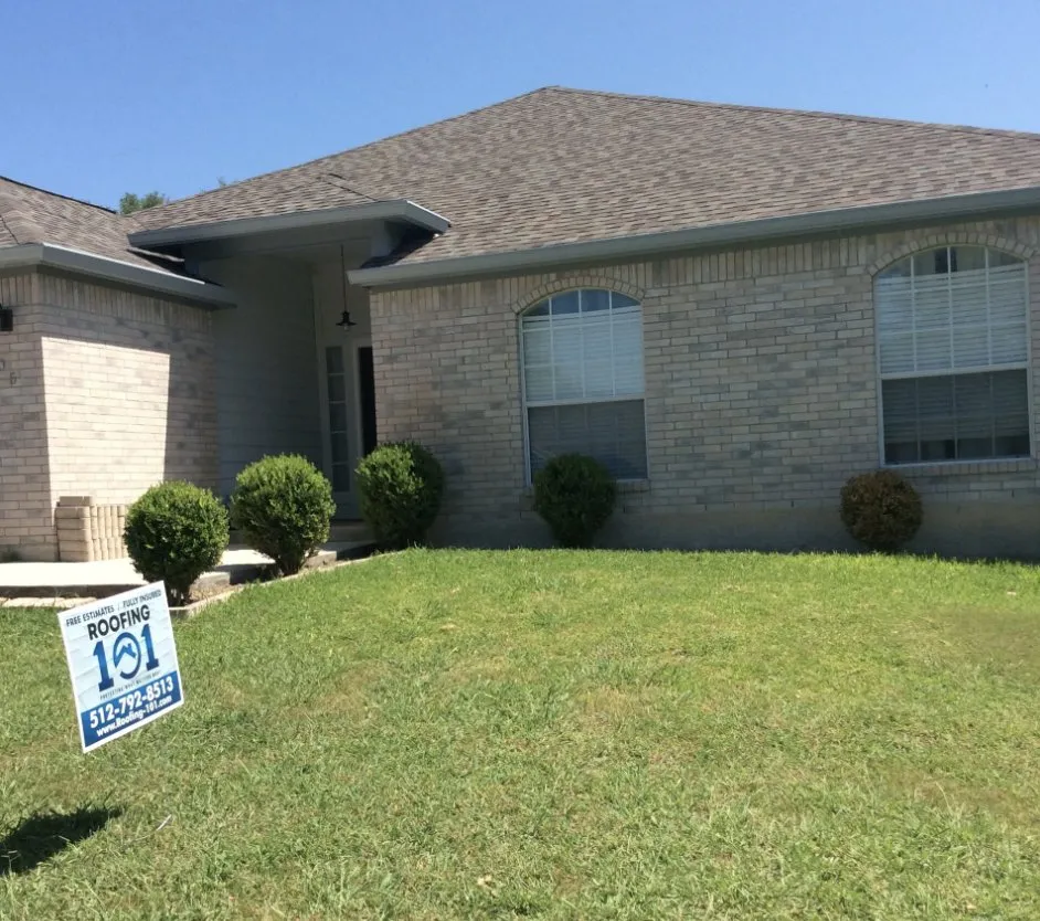 Slide of Roofing 101