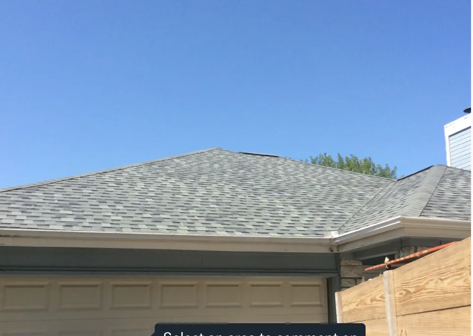 Slide of Roofing 101