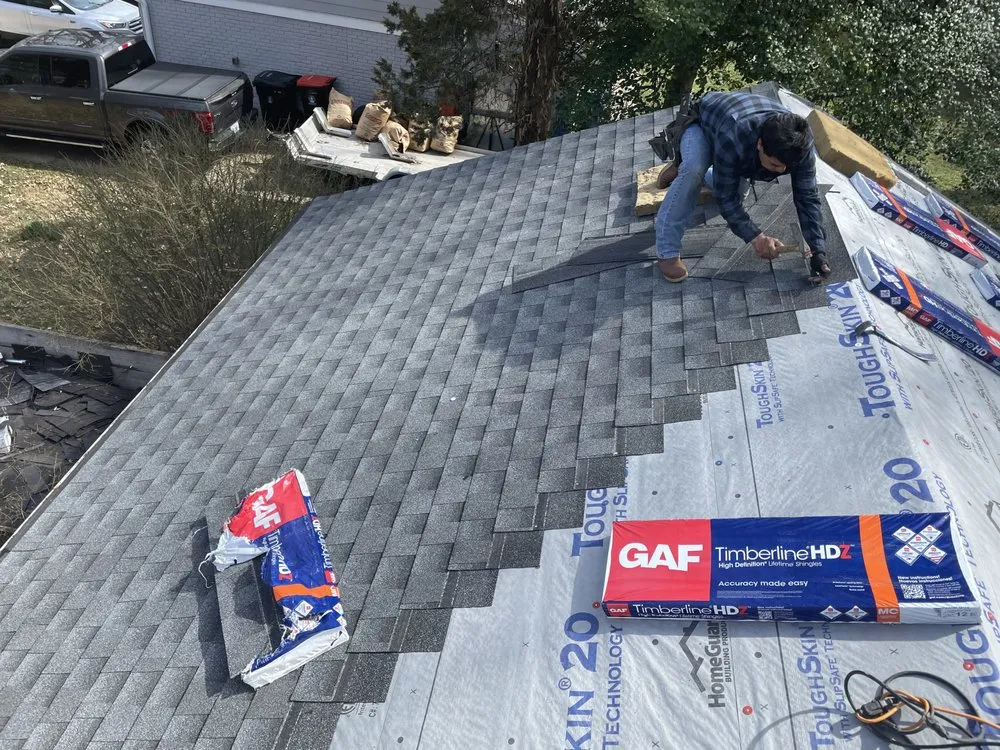 Slide of Roofing 502