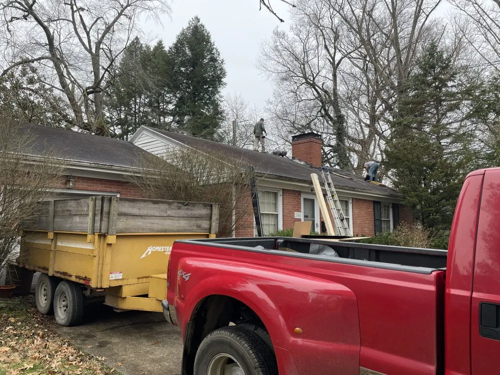 Slide of Roofing 502