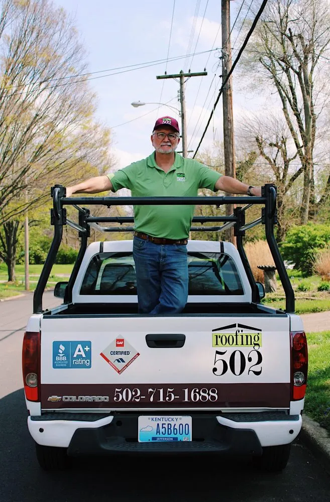 Slide of Roofing 502