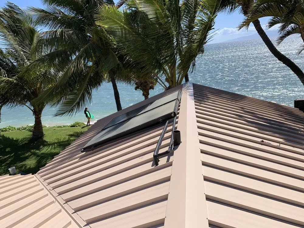Slide of Roofing 808 Maui and Waterproofing