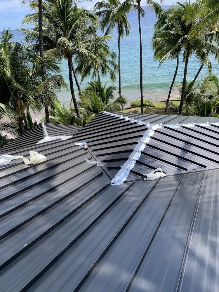 Slide of Roofing 808 Maui and Waterproofing
