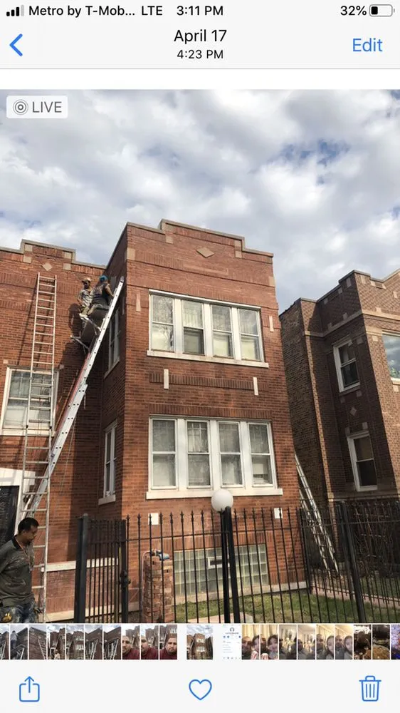 Slide of Roofing 911