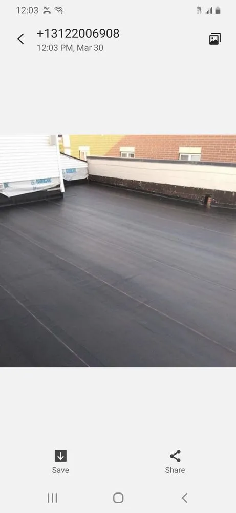 Slide of Roofing 911