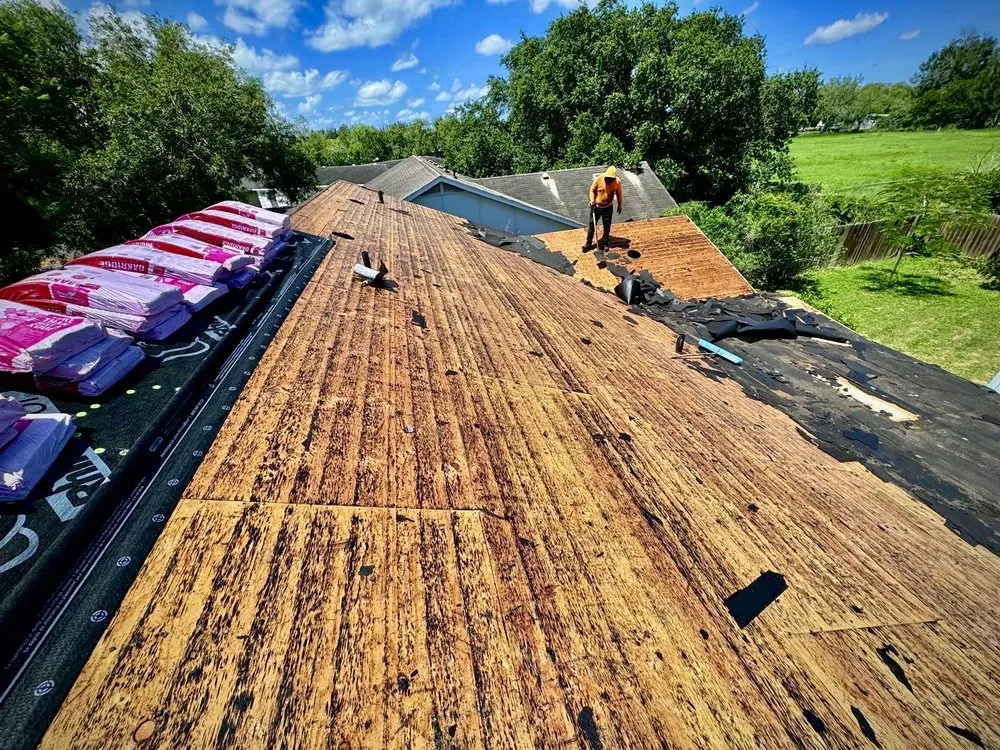 Slide of Roofing A-1 & Construction Corporation