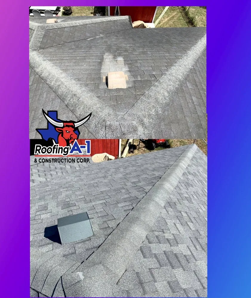 Slide of Roofing A-1 & Construction Corporation