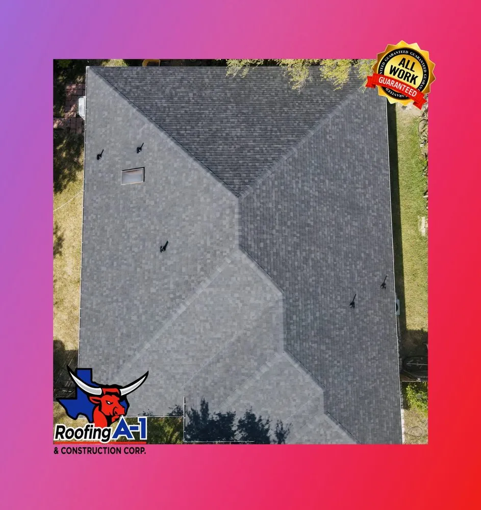 Slide of Roofing A-1 & Construction Corporation