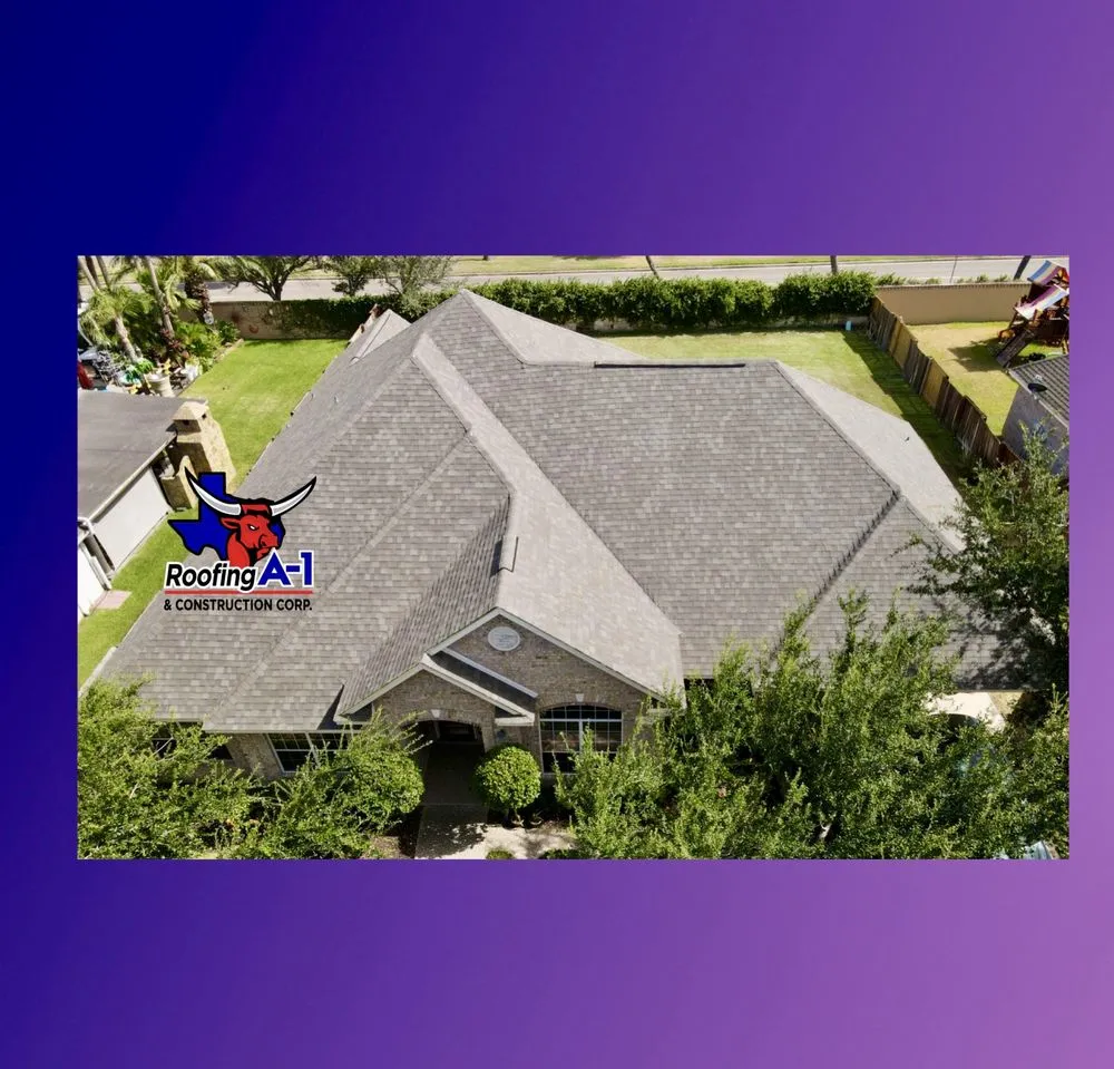 Slide of Roofing A-1 & Construction Corporation