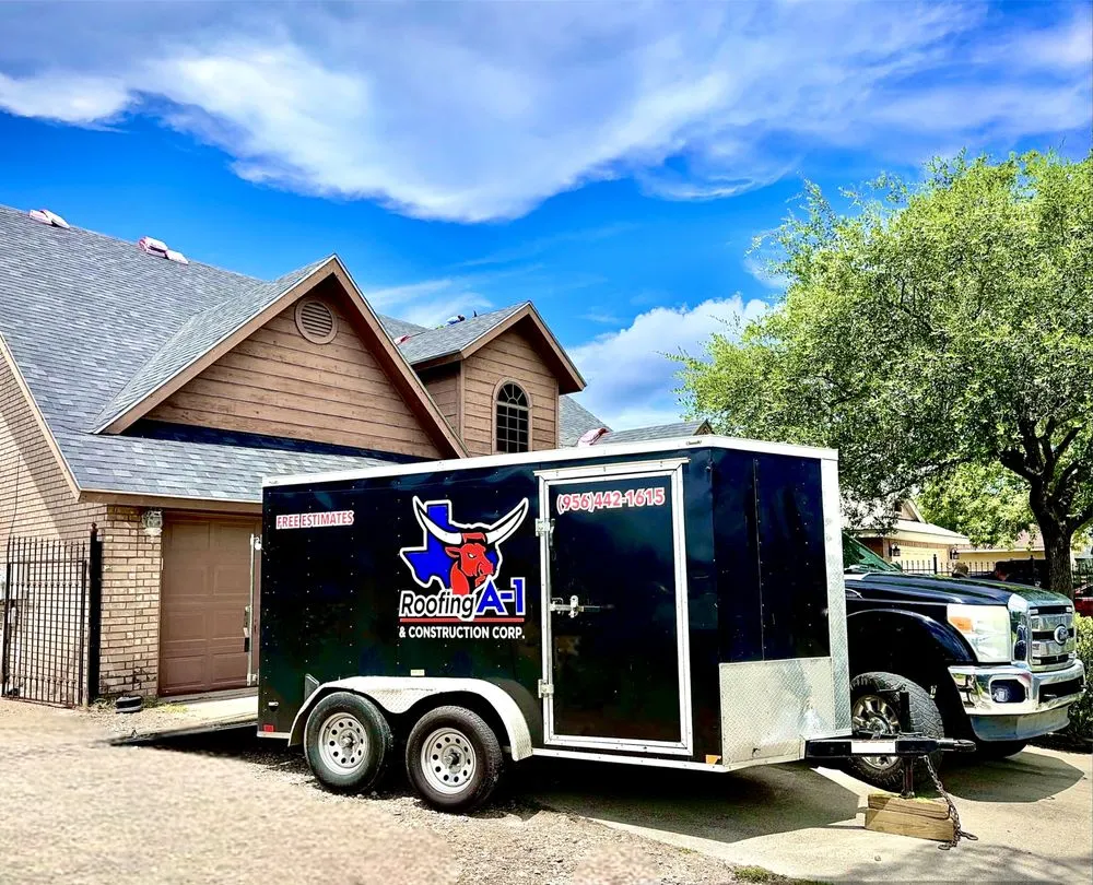 Slide of Roofing A-1 & Construction Corporation